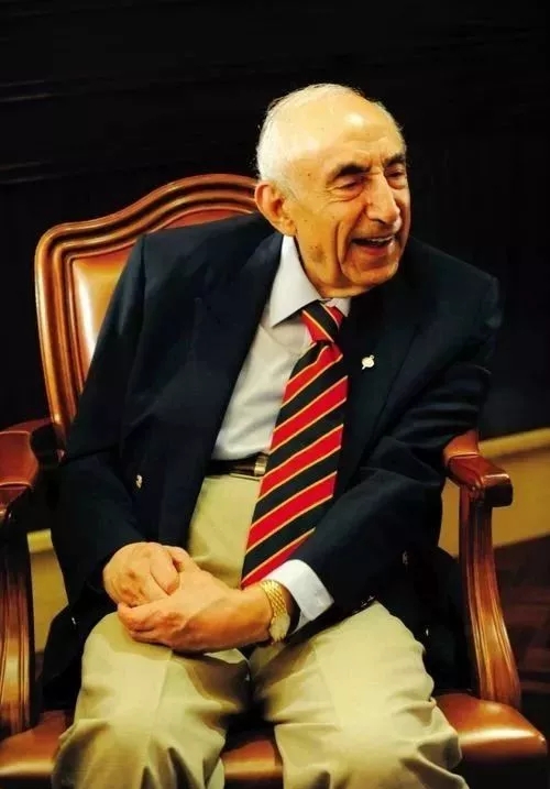 世界保险大师梅第去世:致敬大师,致敬传奇!