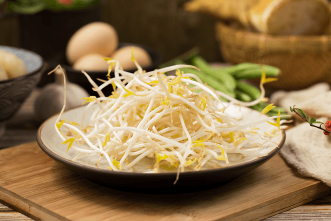 【健康养生】豆芽菜竟是"菜中人参",70%的人以为这菜没营养,但它能养