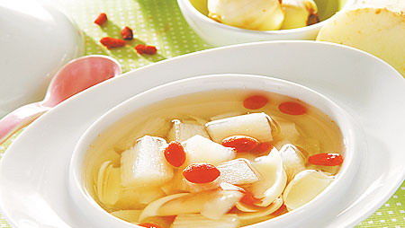 【健康养生】一两黏液一两金,这4种黏黏的蔬菜,健脾养胃,润肠通便!