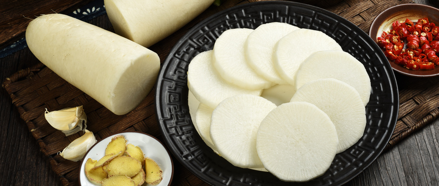 立春养生妙,白萝卜良药