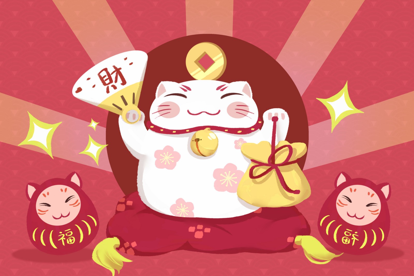 8月18日 | 818发一发,祝你金秋发发发!